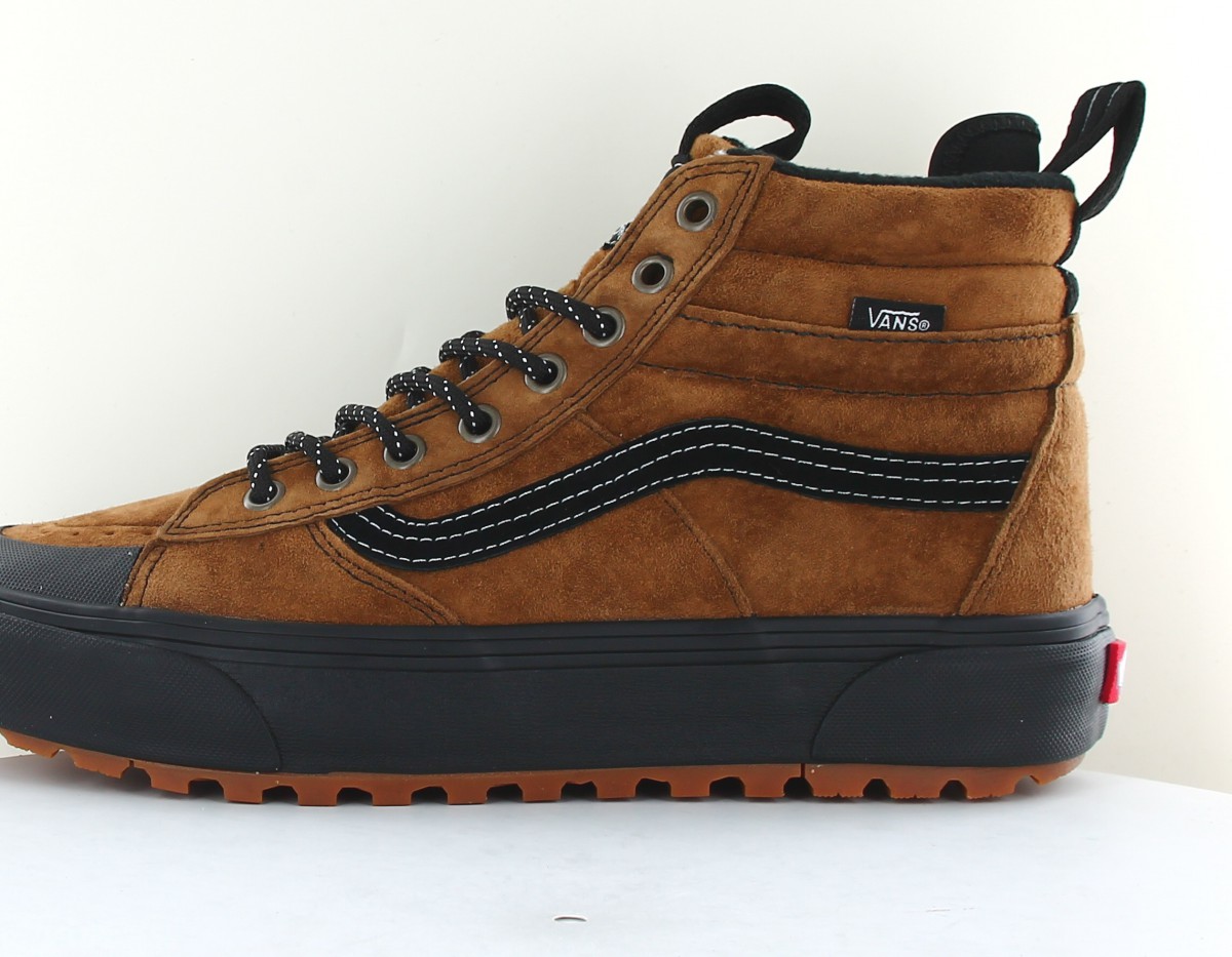 Vans SK8-hi mte 2 marron noir