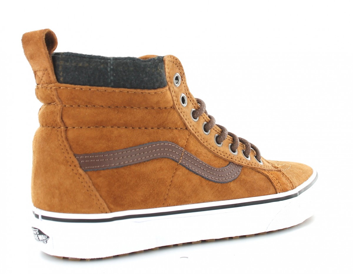 Vans SK8-Hi MTE (MTE) Camel/Plaid