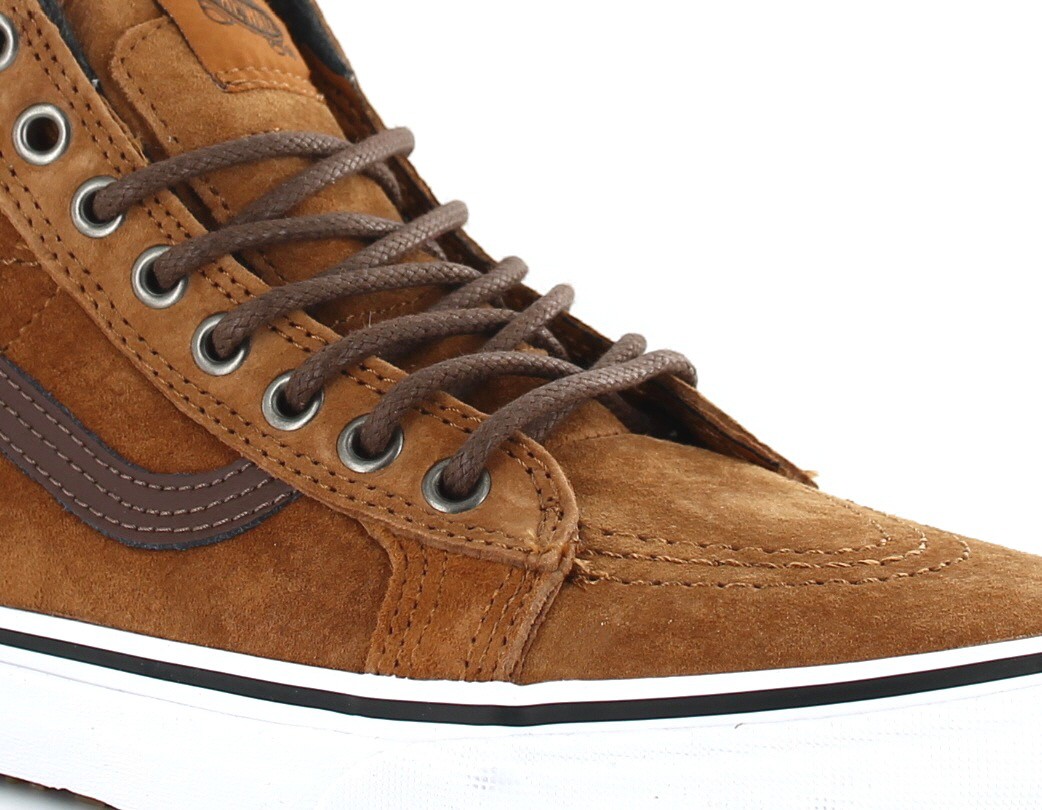 Vans SK8-Hi MTE (MTE) Camel/Plaid