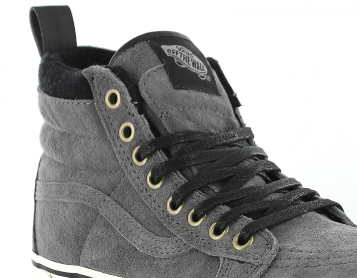 Vans SK8 Hi MTE GRIS/ANTHRACITE/NOIR