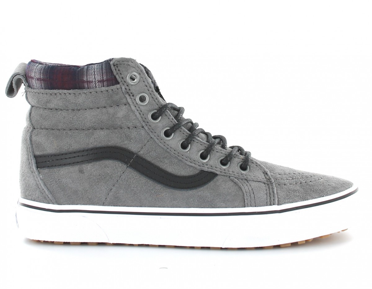 Vans SK8-Hi MTE (MTE) Gris/Plaid