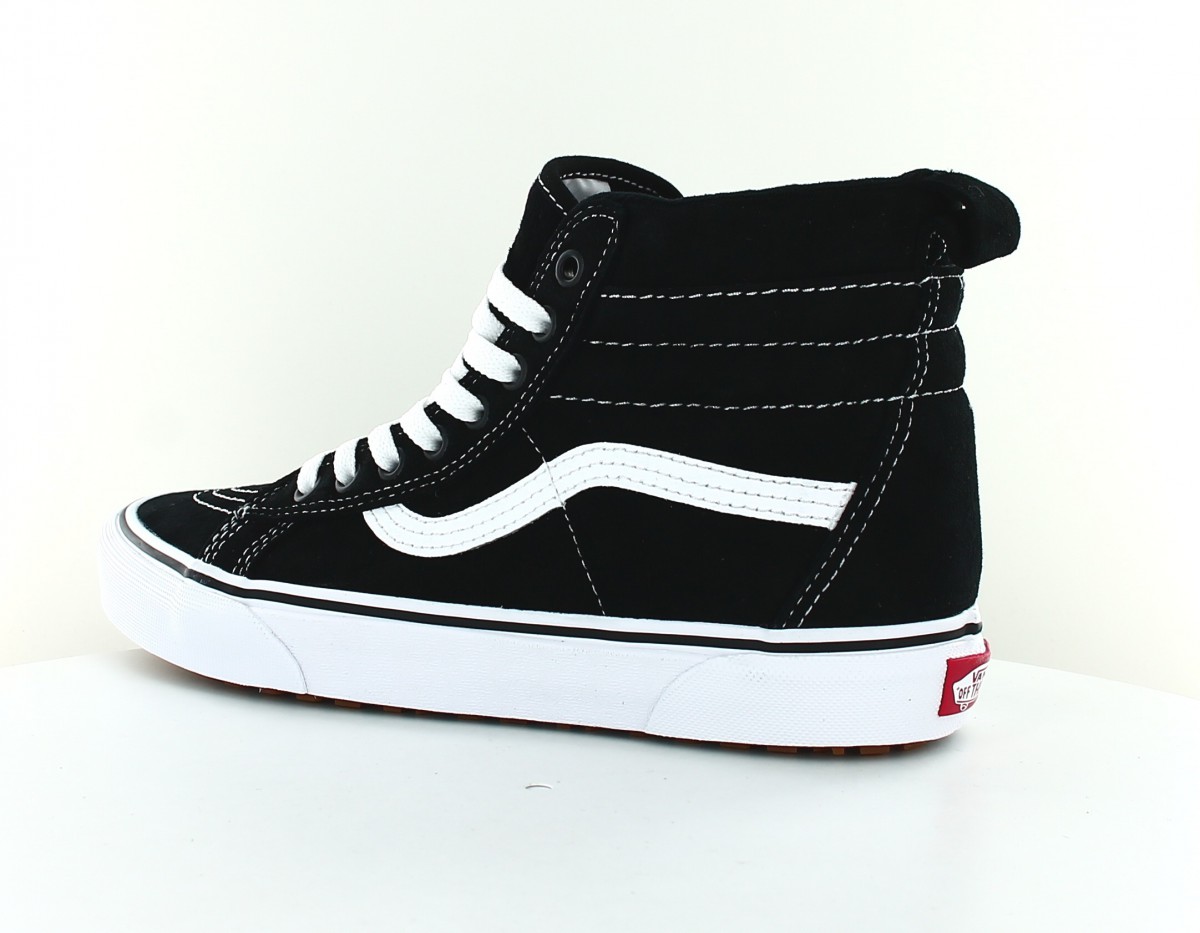 Vans Sk8-hi mte noir blanc