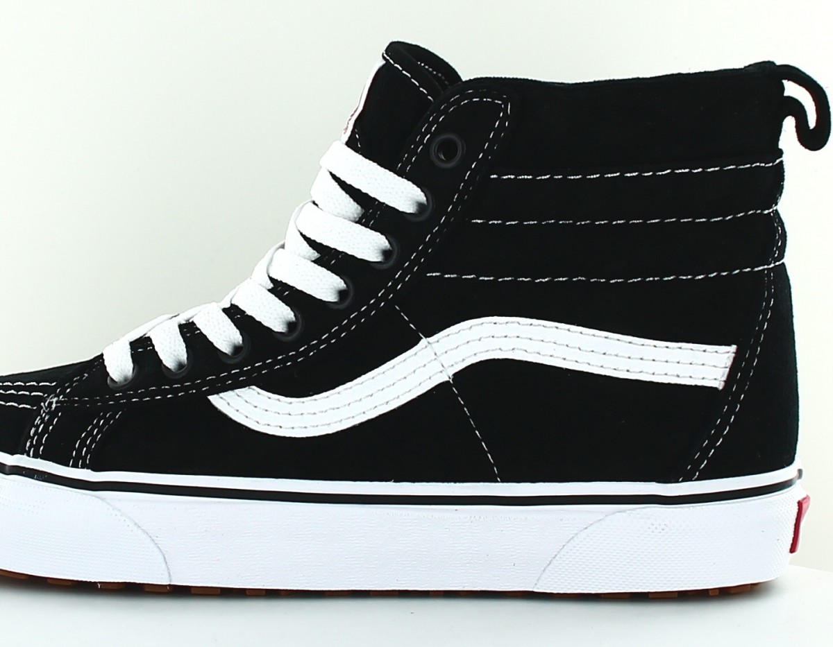 Vans Sk8-hi mte noir blanc