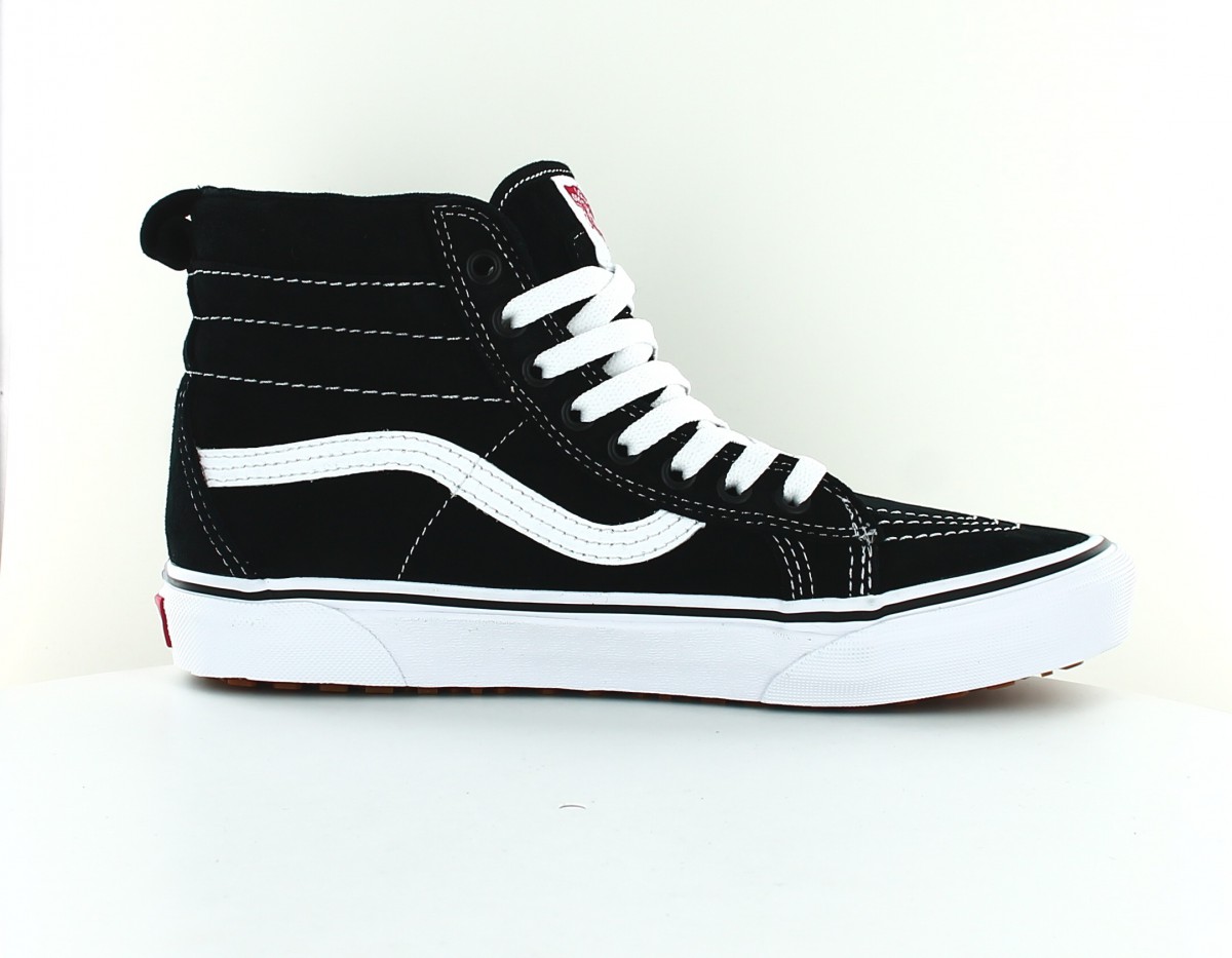 Vans Sk8-hi mte noir blanc