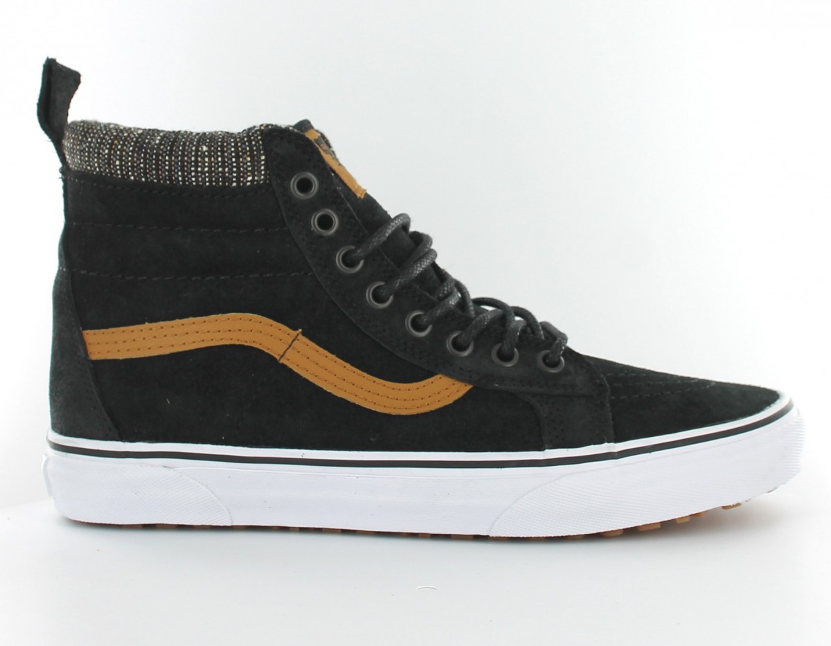 Vans SK8-Hi MTE (MTE) Noir/marron/tweed