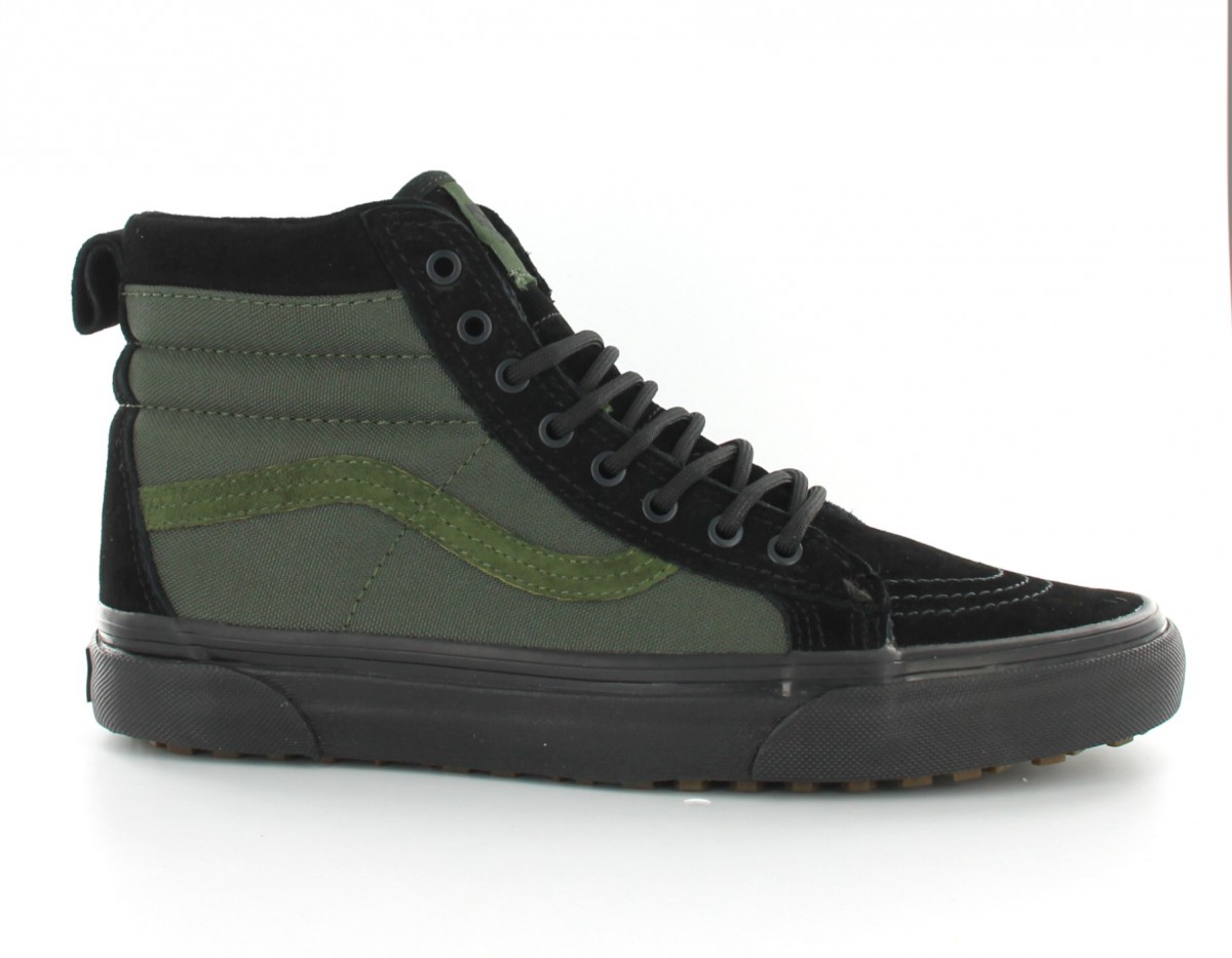 Vans SK8-Hi MTE (MTE) Noir/Vert/Kaki