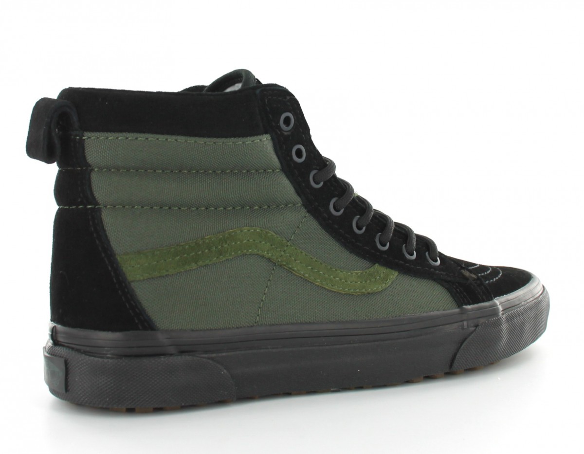 Vans SK8-Hi MTE (MTE) Noir/Vert/Kaki