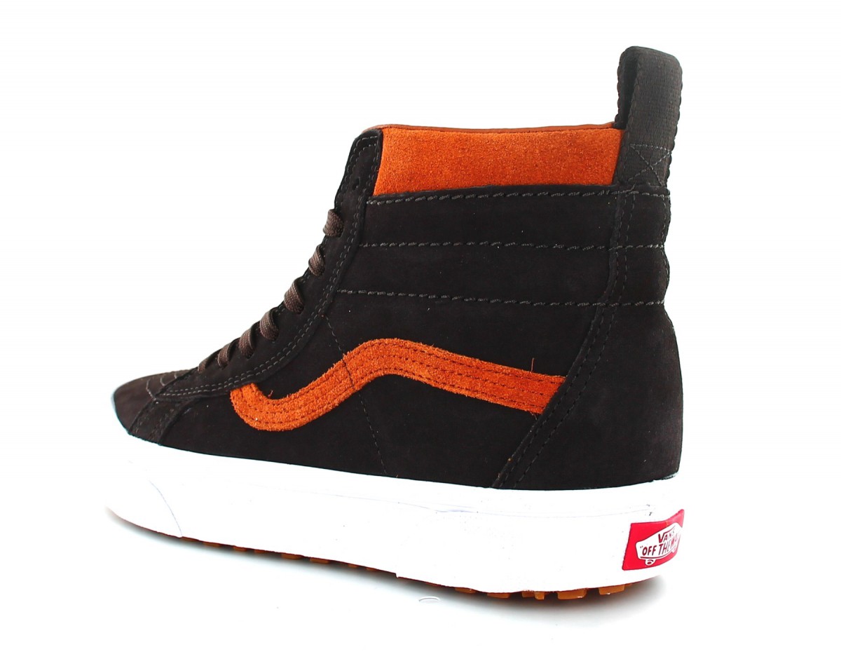 Vans SK8-Hi MTE Marron camel