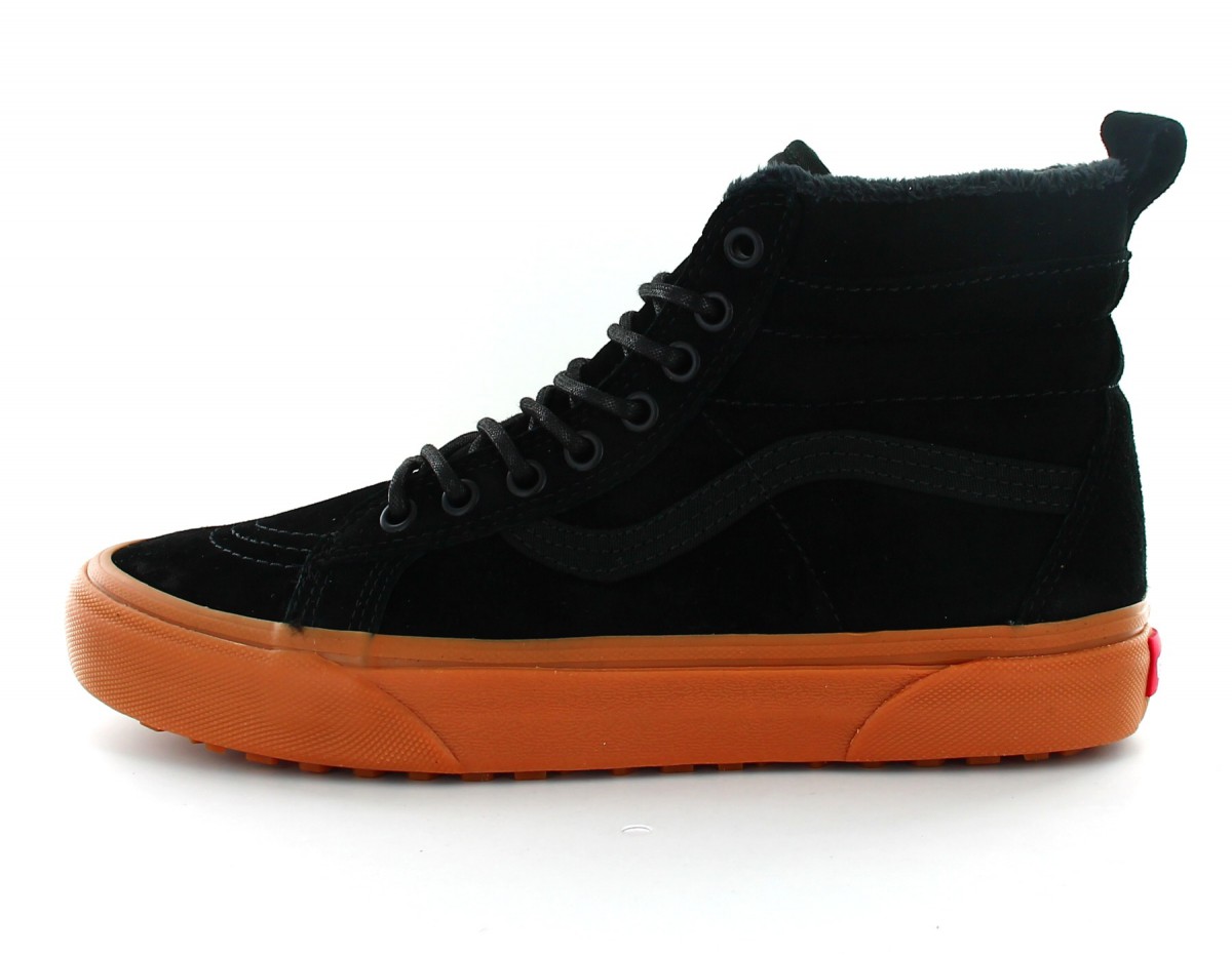 Vans SK8-Hi MTE Noir gomme