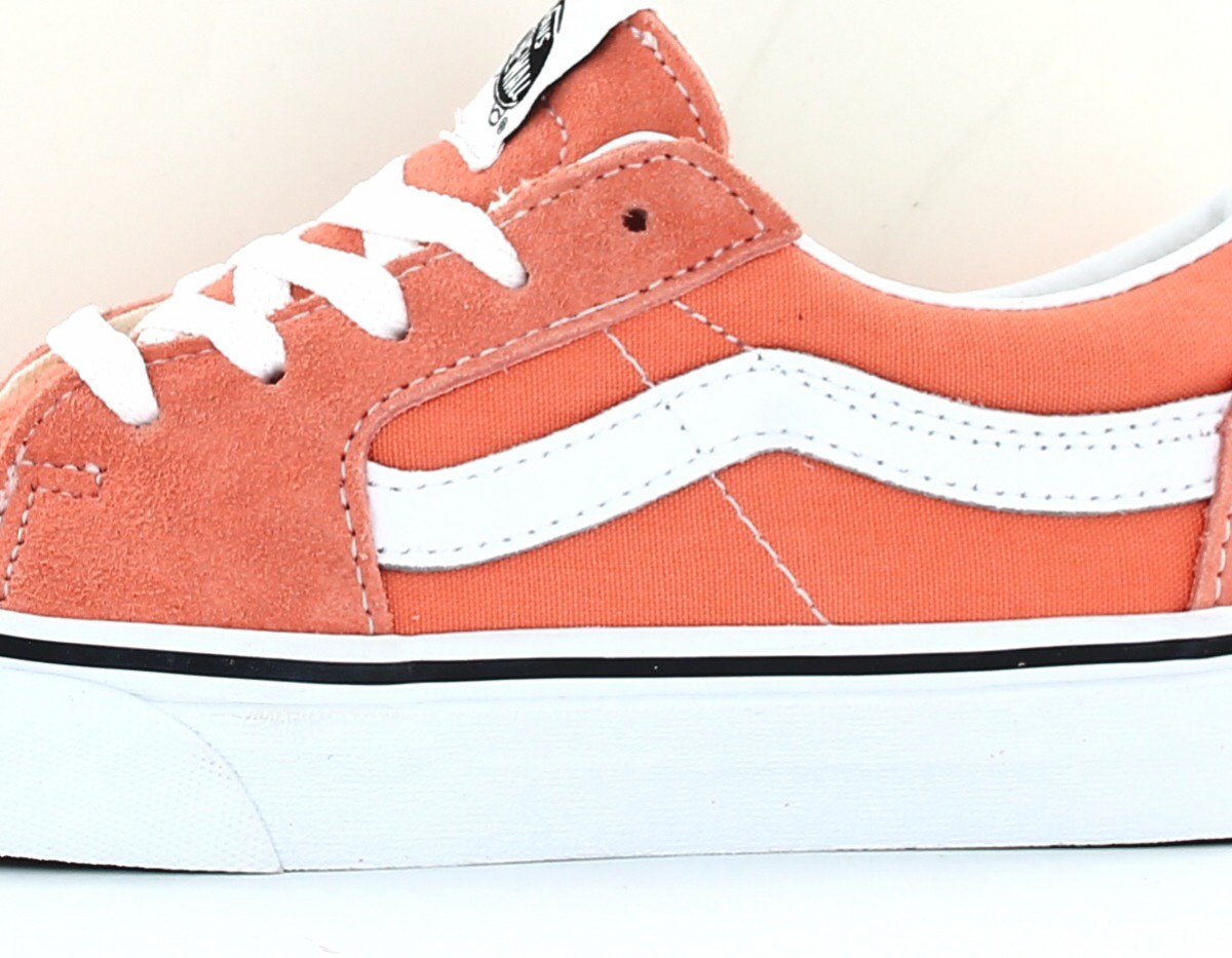 Vans Sk8 low melon blanc