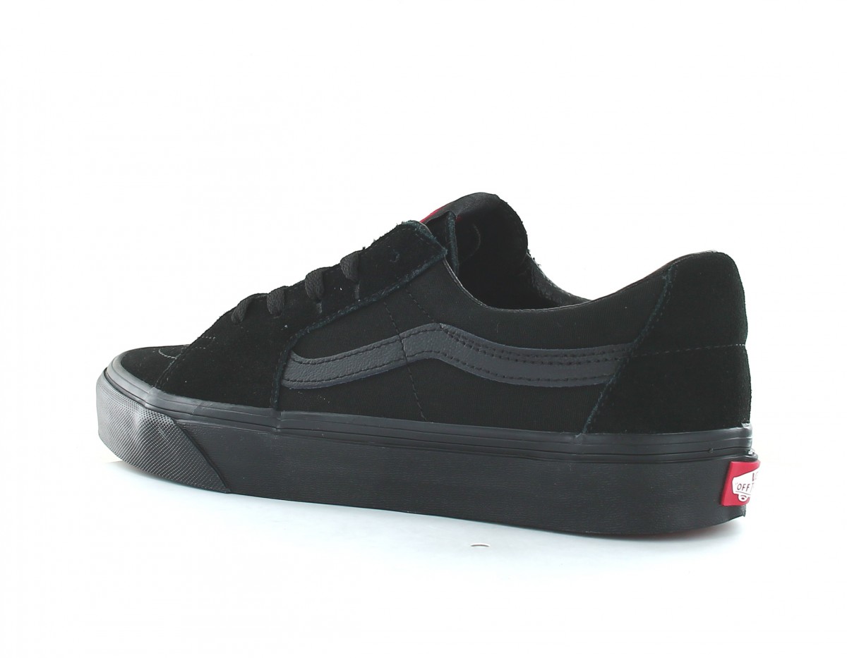 Vans Sk8 low noir noir