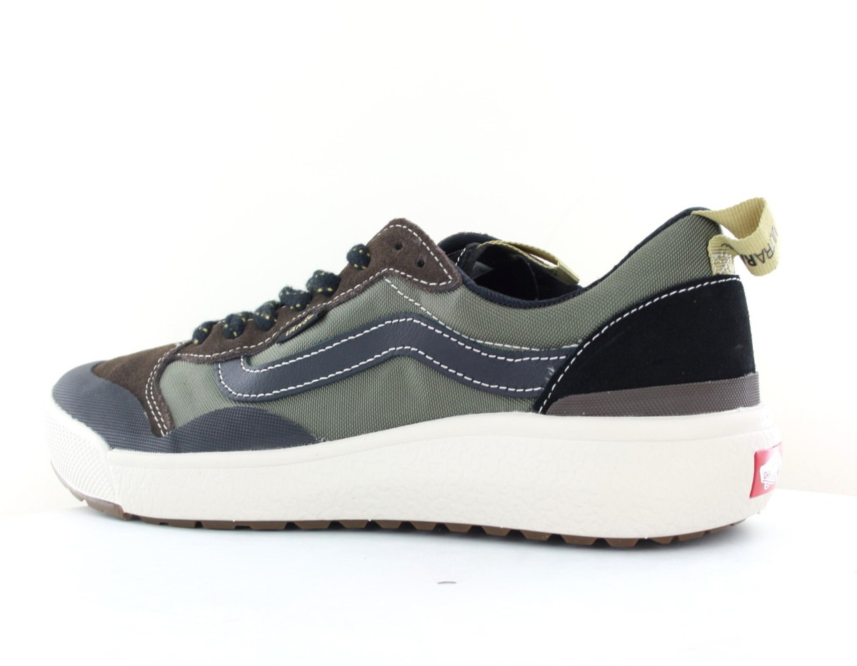 Vans Ultrarange exo se marron vert kaki