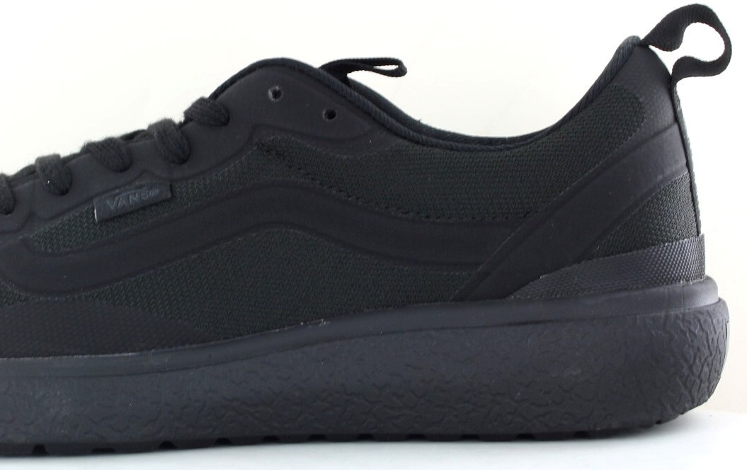 Vans Ultra range noir-noir