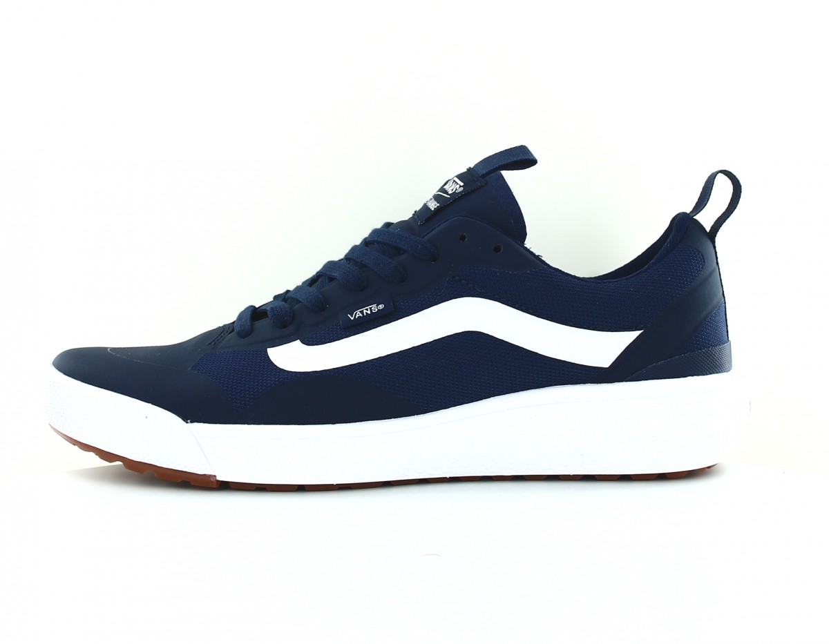 Vans Ultrarange exo bleu marine blanc