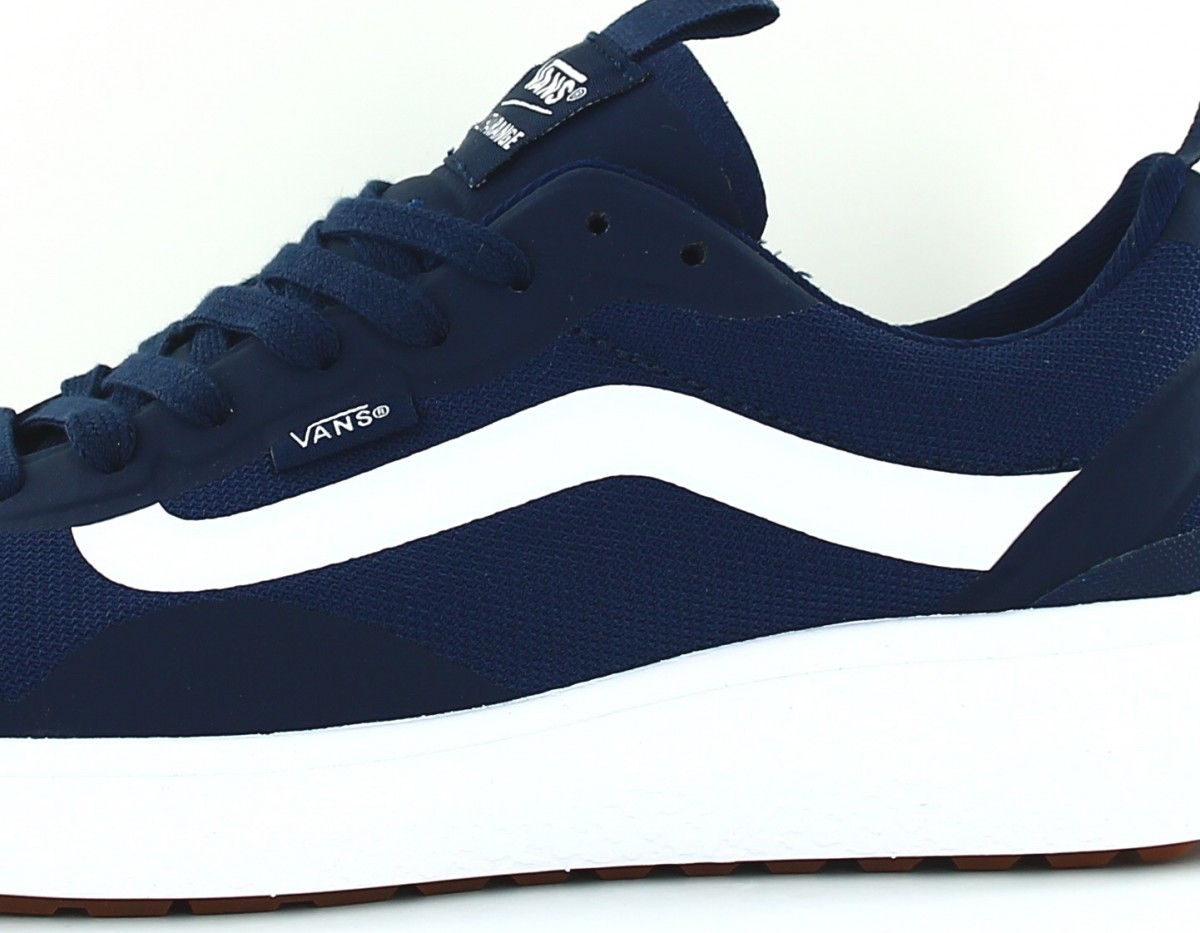 Vans Ultrarange exo bleu marine blanc