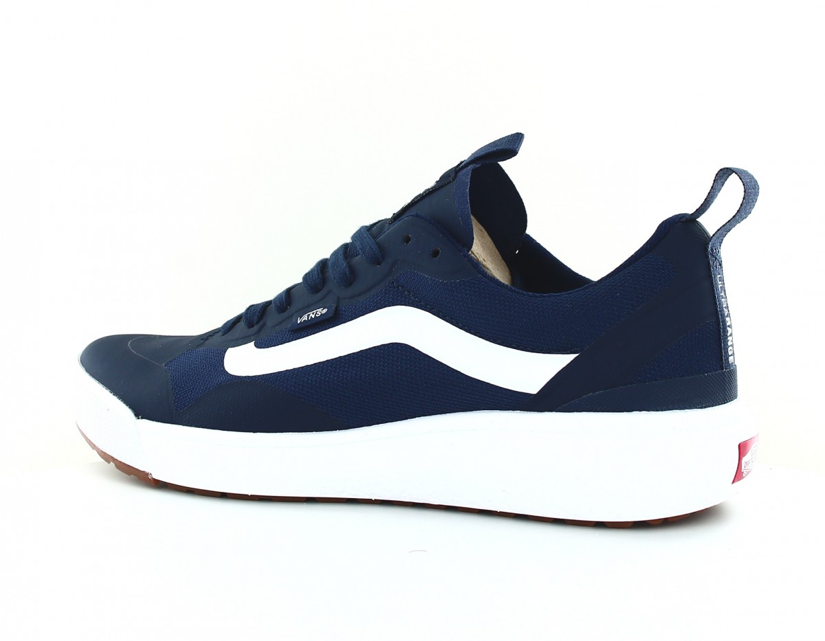 Vans UltraRange bleu marine blanc gomme