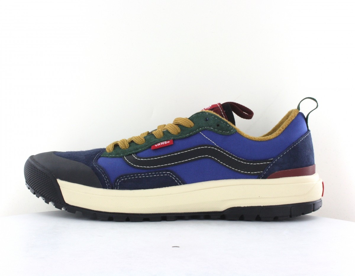 Vans Ultrarange exo se bleu marine vert