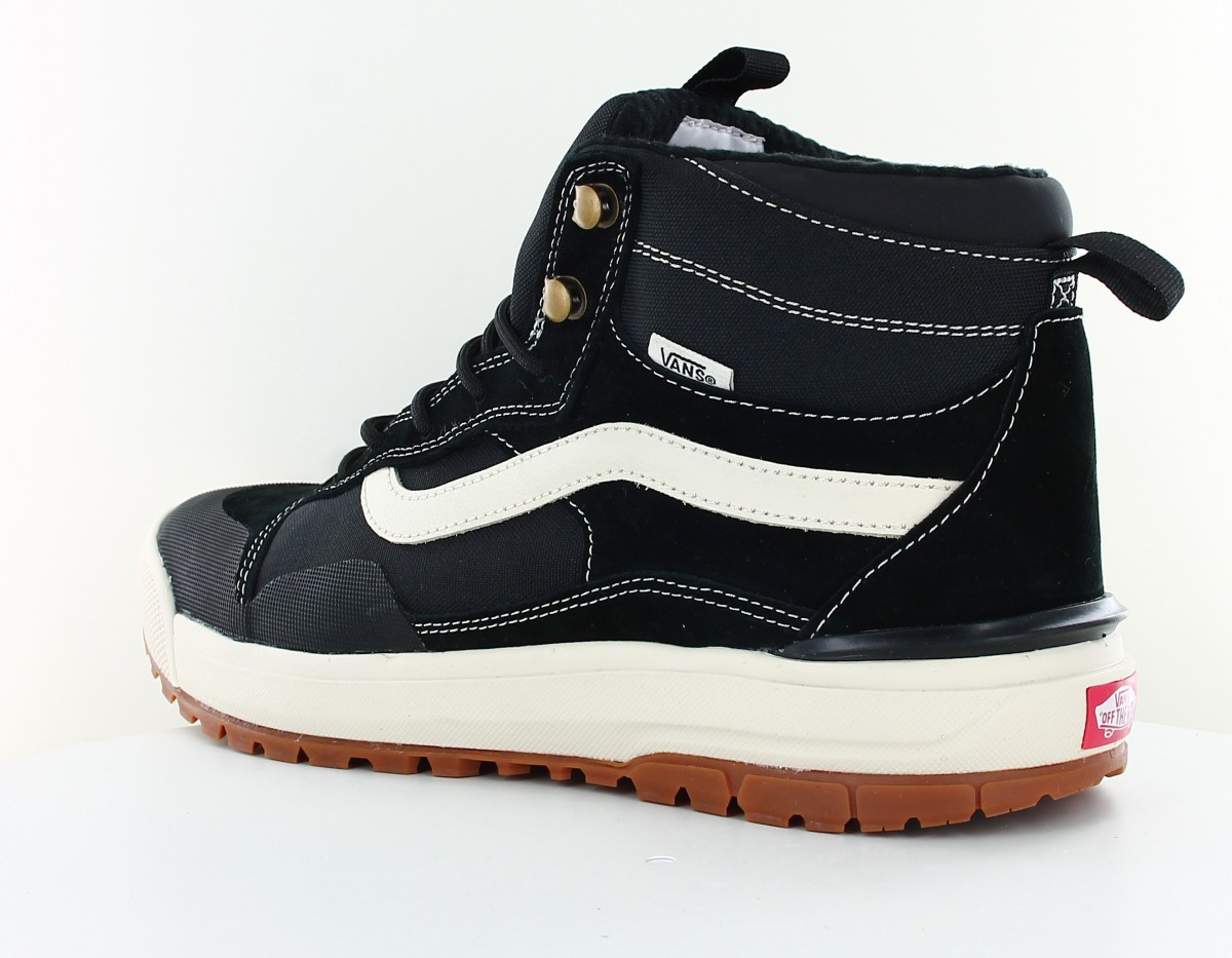 Vans Ultrarange exo hi mte noir blanc gomme