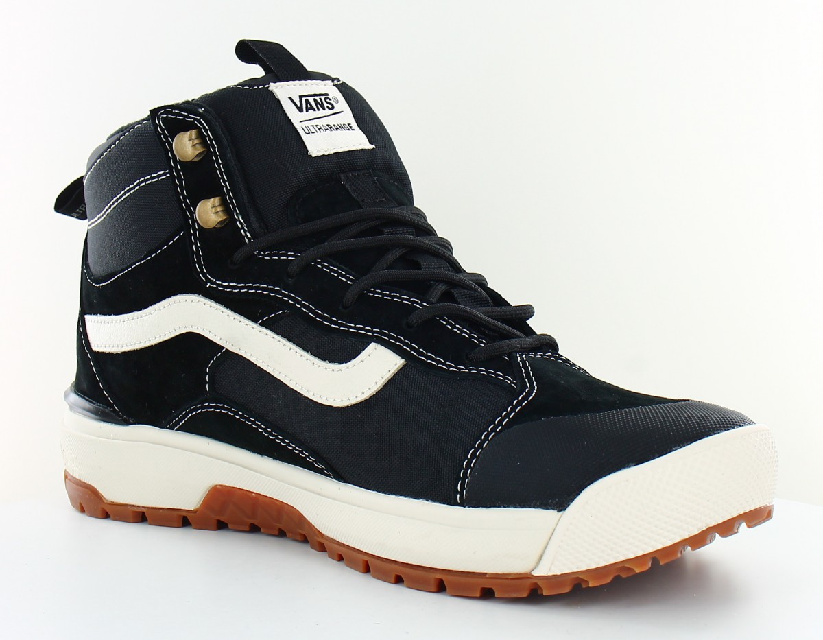 Vans Ultrarange exo hi mte noir blanc gomme