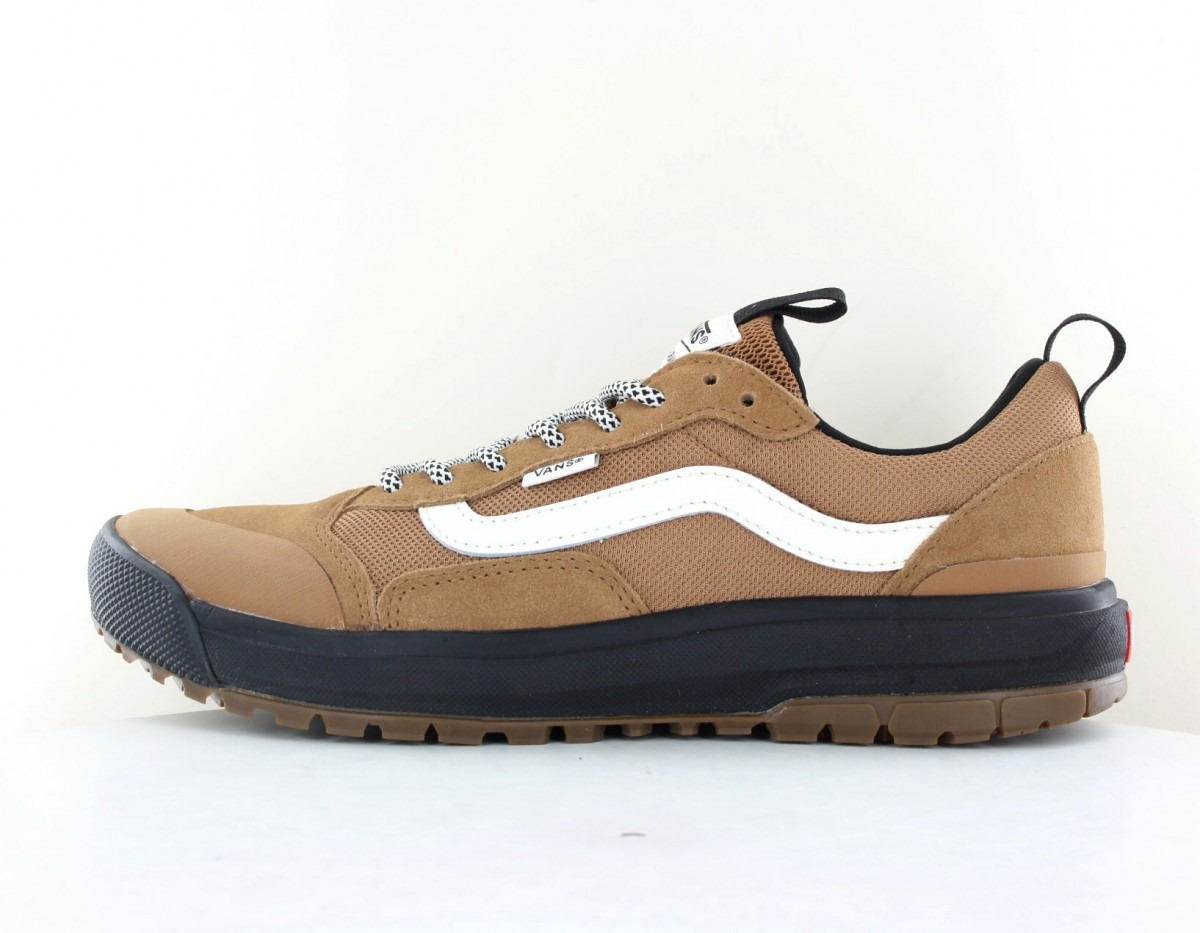 Vans Ultrarange exo se camel blanc noir