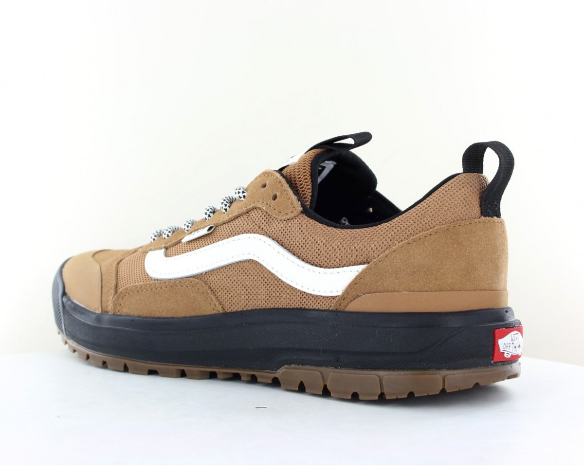 Vans Ultrarange exo se camel blanc noir