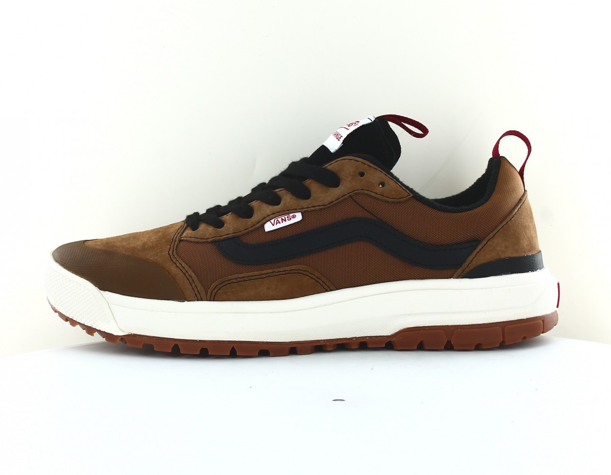 Vans Ultrarange exo mte marron noir