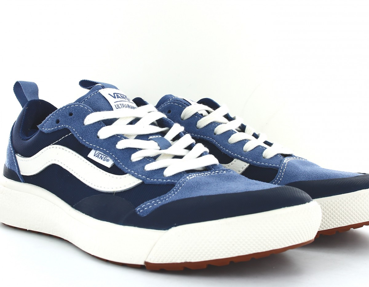 Vans Ultrarange exo se bleu marine blanc moonlight