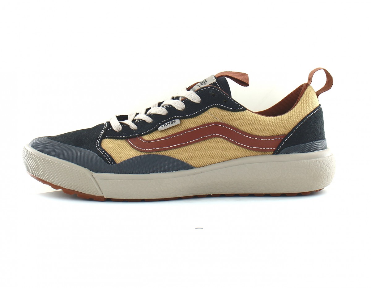 Vans Ultrarange exo se gris marron camel