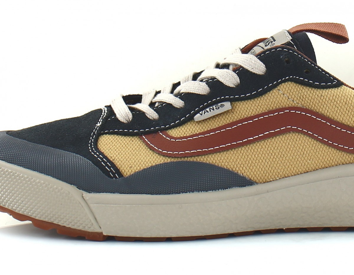 Vans Ultrarange exo se gris marron camel