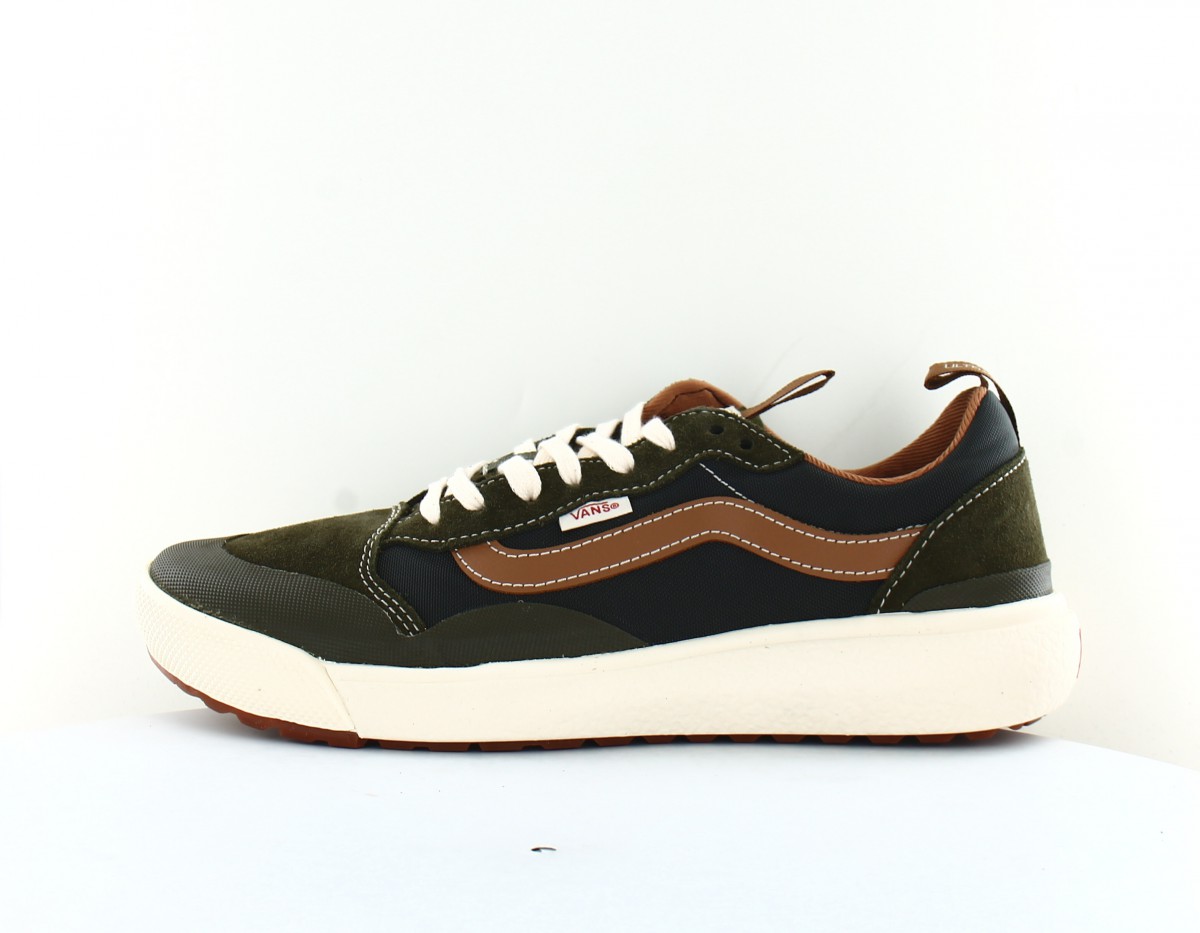 Vans Ultrarange exo se kaki marron beige