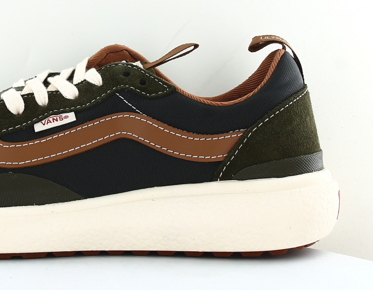 Vans Ultrarange exo se kaki marron beige