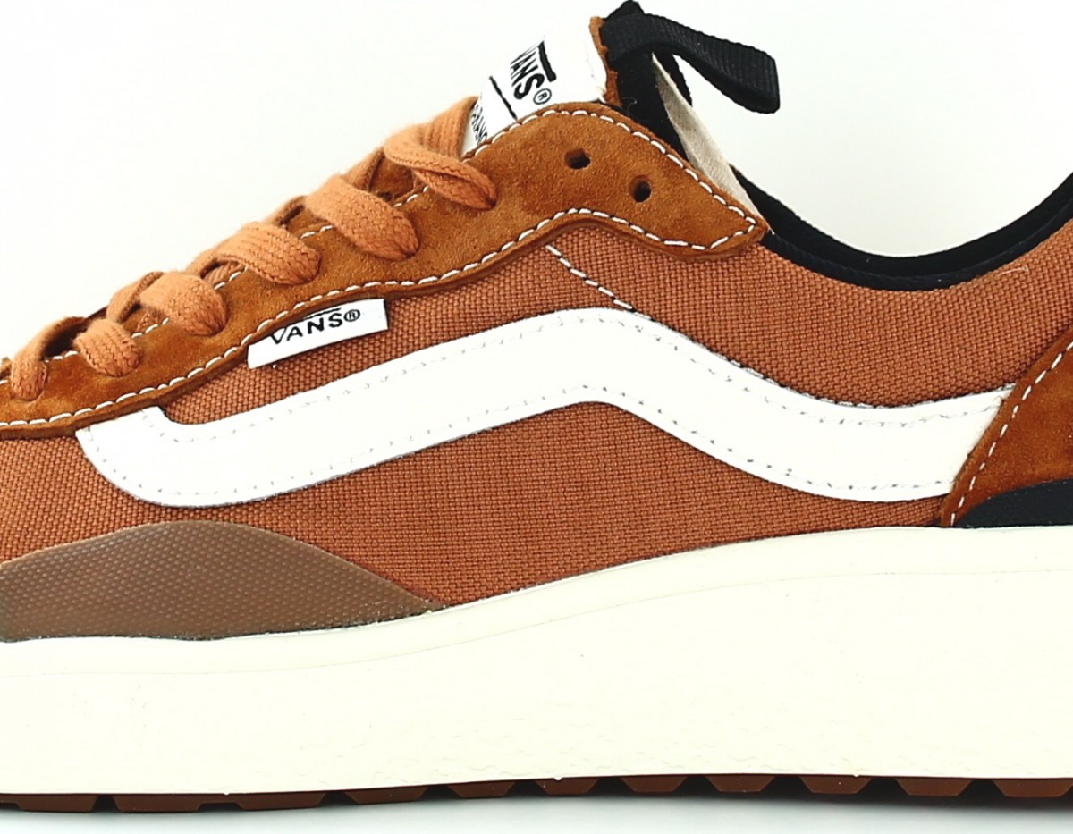 vans ultrarange marron