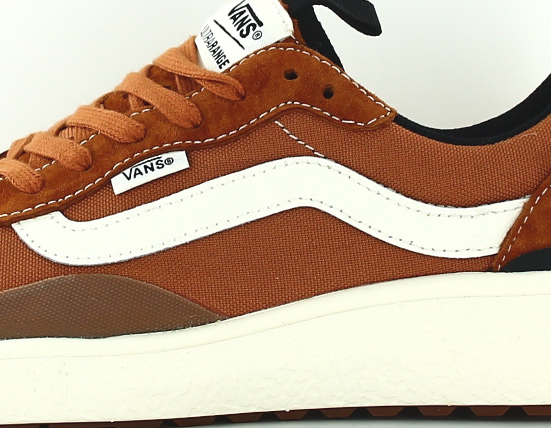 Vans Ultrarange exo se marron beige gomme