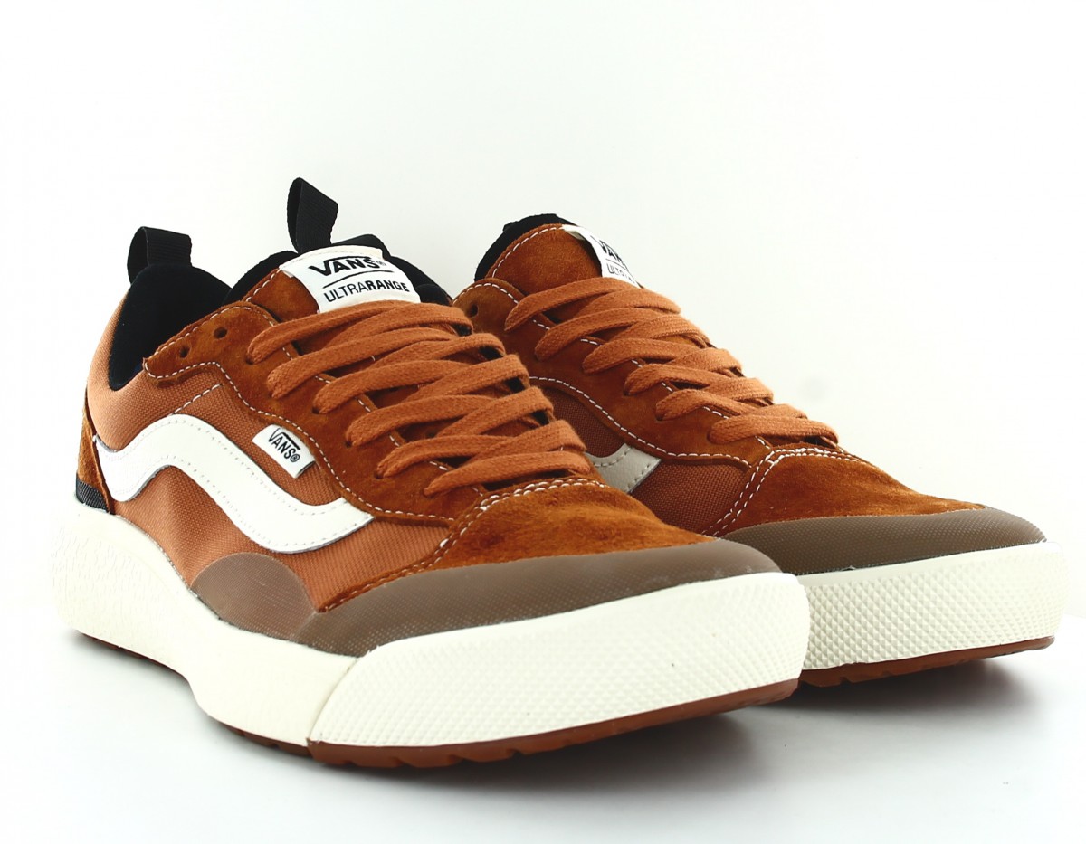 Vans Ultrarange exo se marron beige gomme