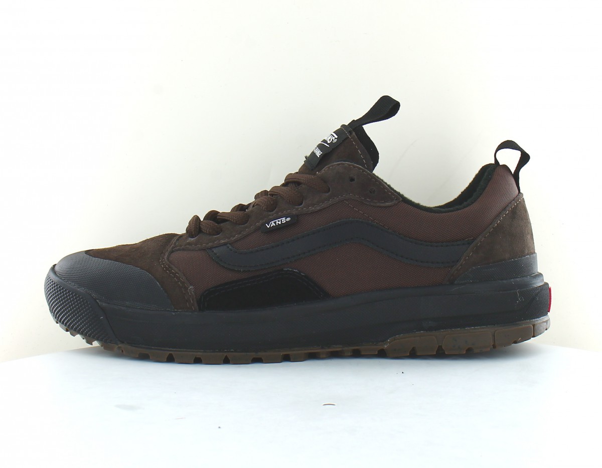 Vans Ultrarange exo se marron noir