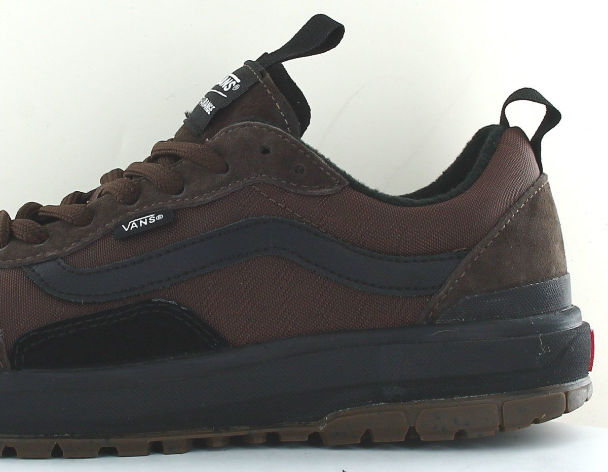 Vans Ultrarange exo se marron noir