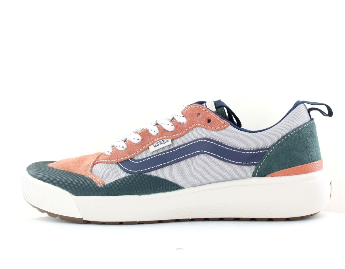 Vans Ultrarange exo se orange vert bleu