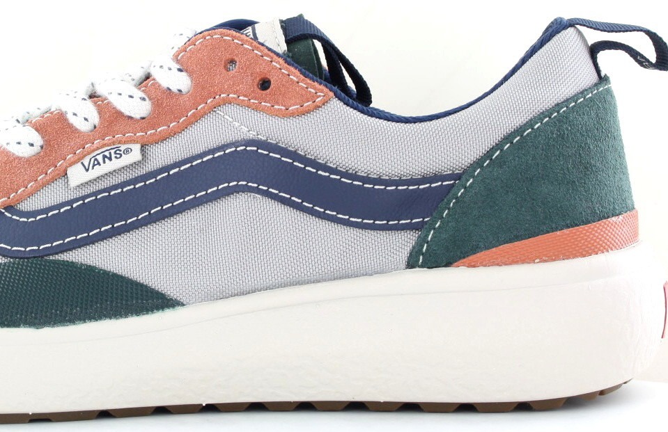 Vans Ultrarange exo se orange vert bleu