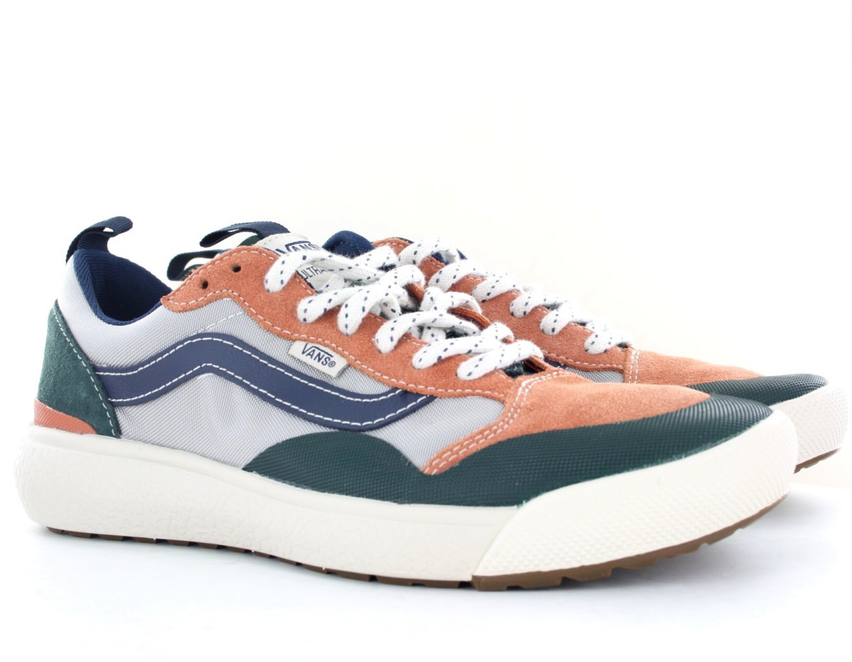 Vans Ultrarange exo se orange vert bleu