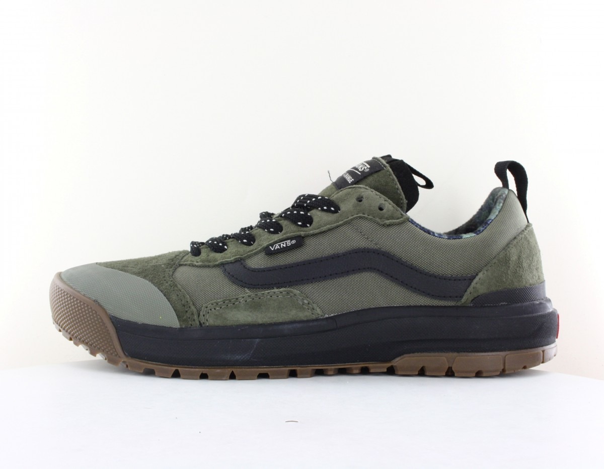 Vans Ultrarange exo se vert kaki noir