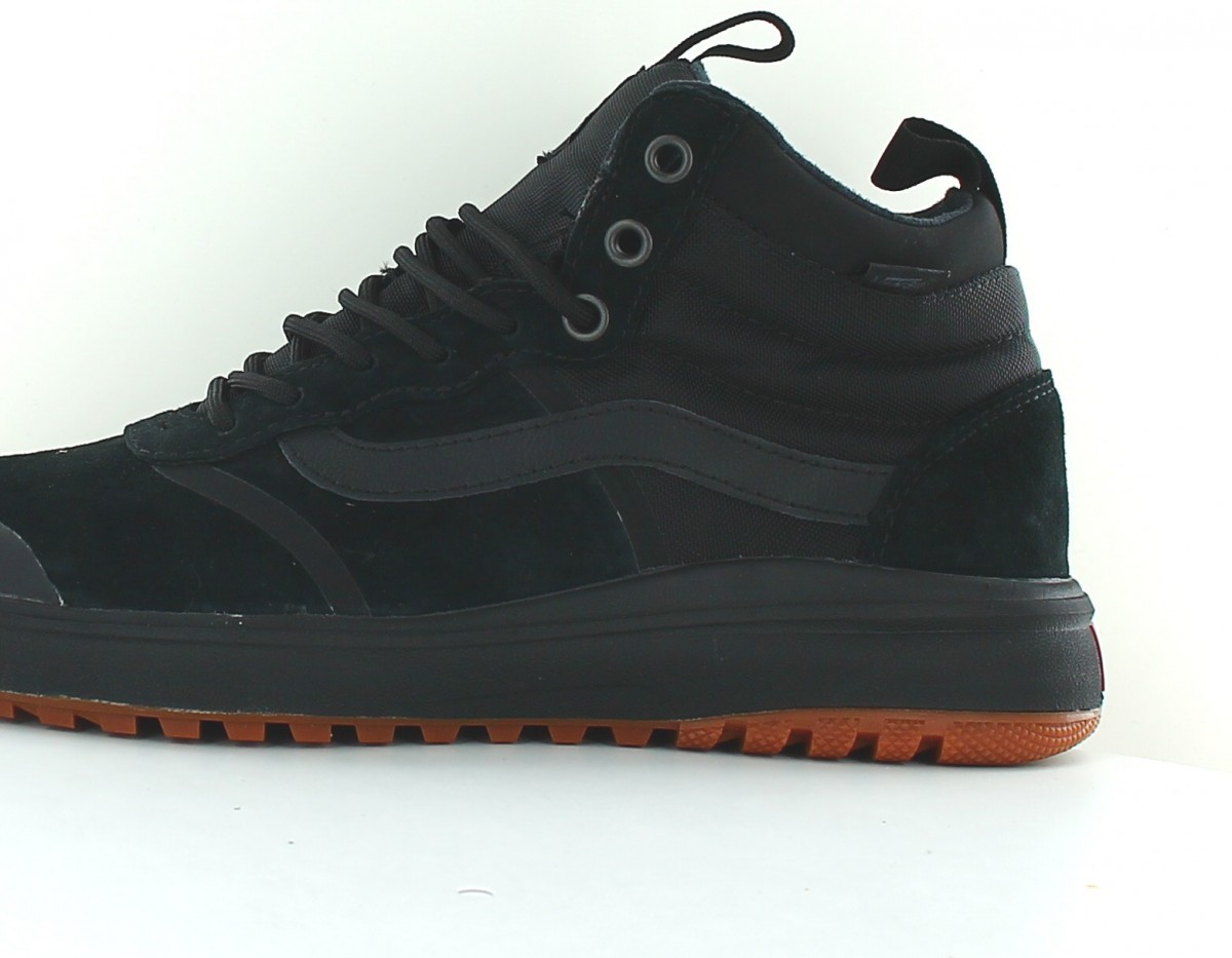 Vans Ultrarange hi mte noir noir