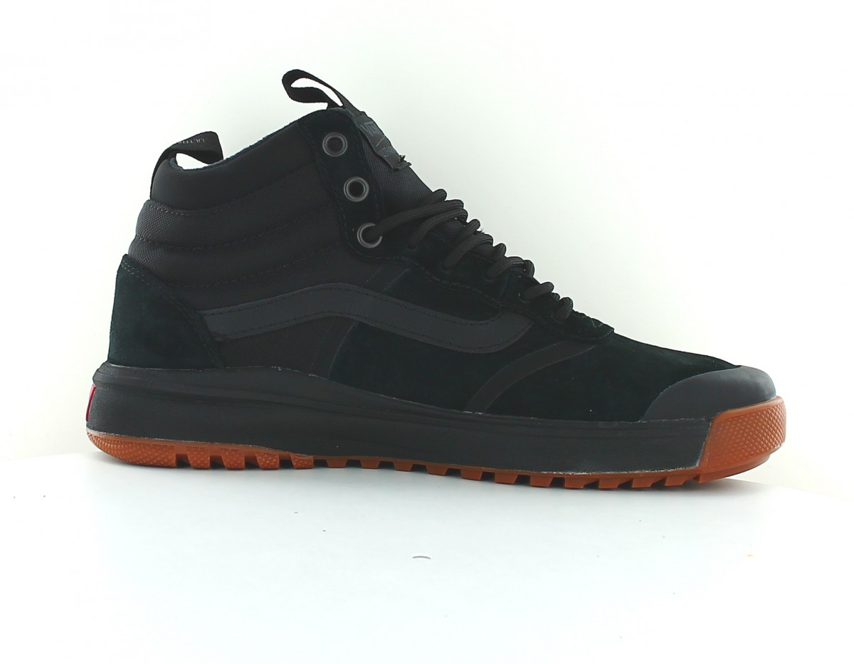 Vans Ultrarange hi mte noir noir