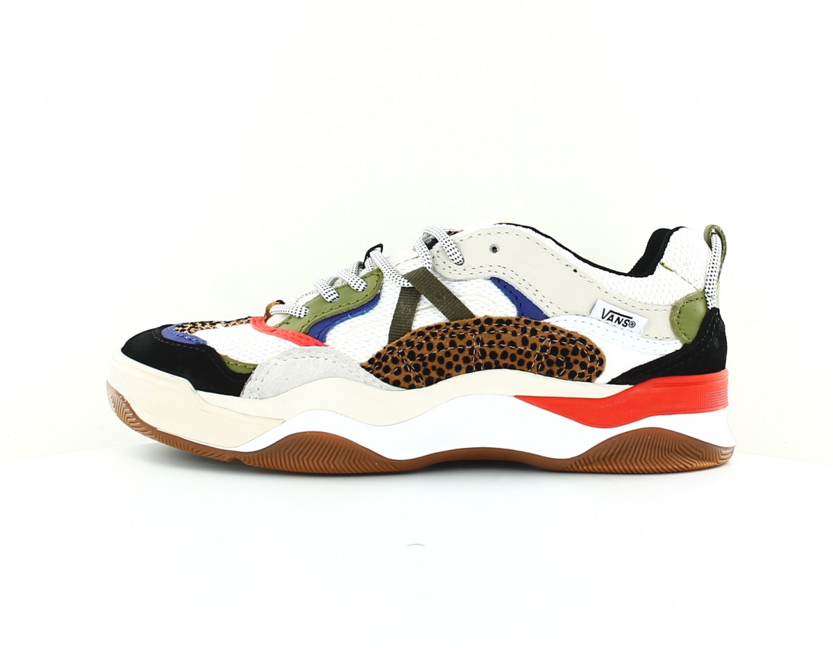 Vans Varix wc tiny cheetah Beige multicolor leopard VN0A3WLNXNK