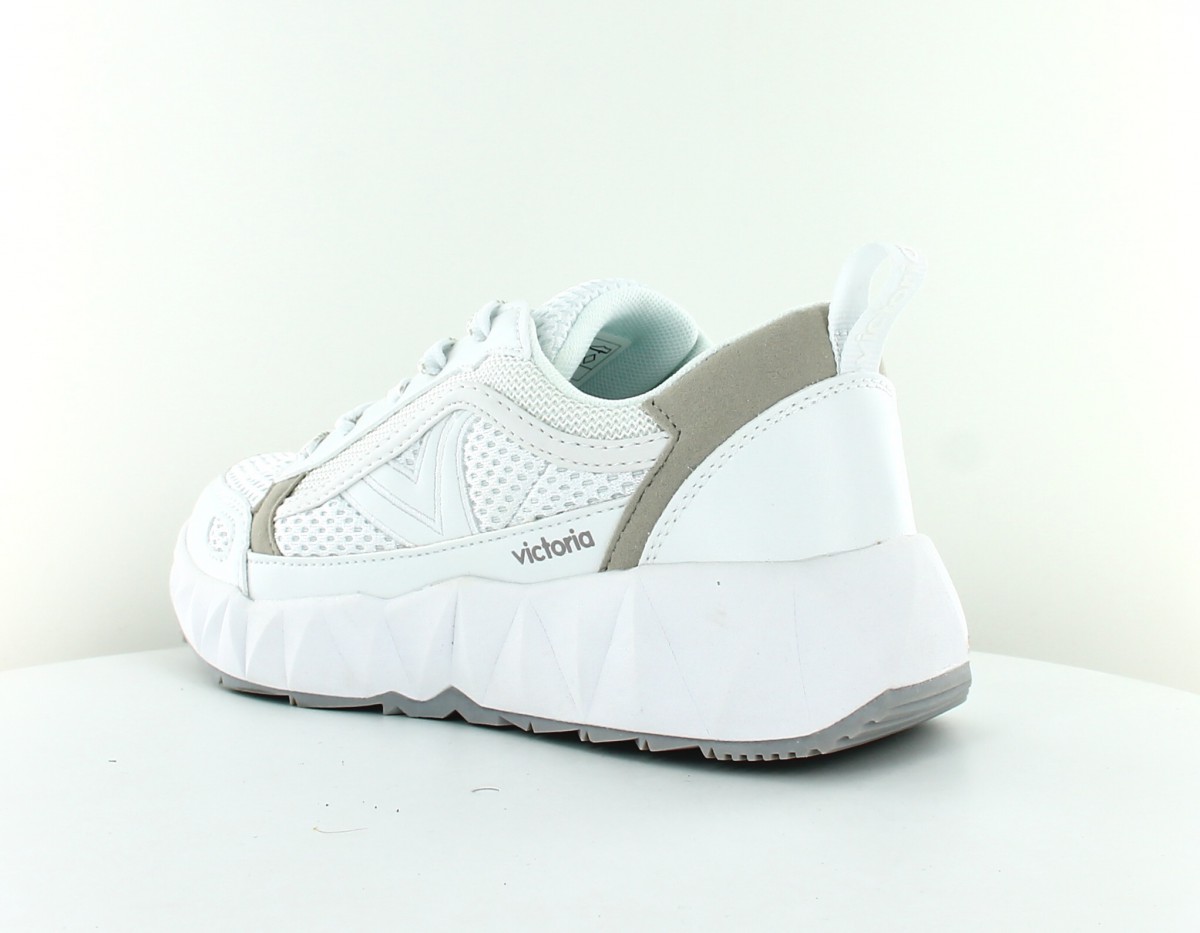 Victoria basket sneaker 1148 blanc blanc blanc