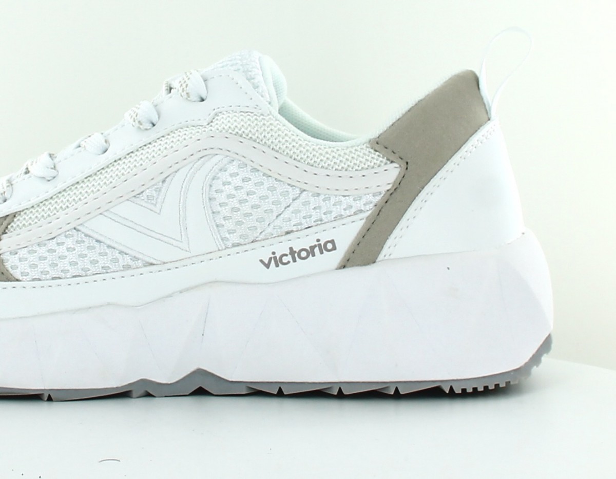 Victoria basket sneaker 1148 blanc blanc blanc