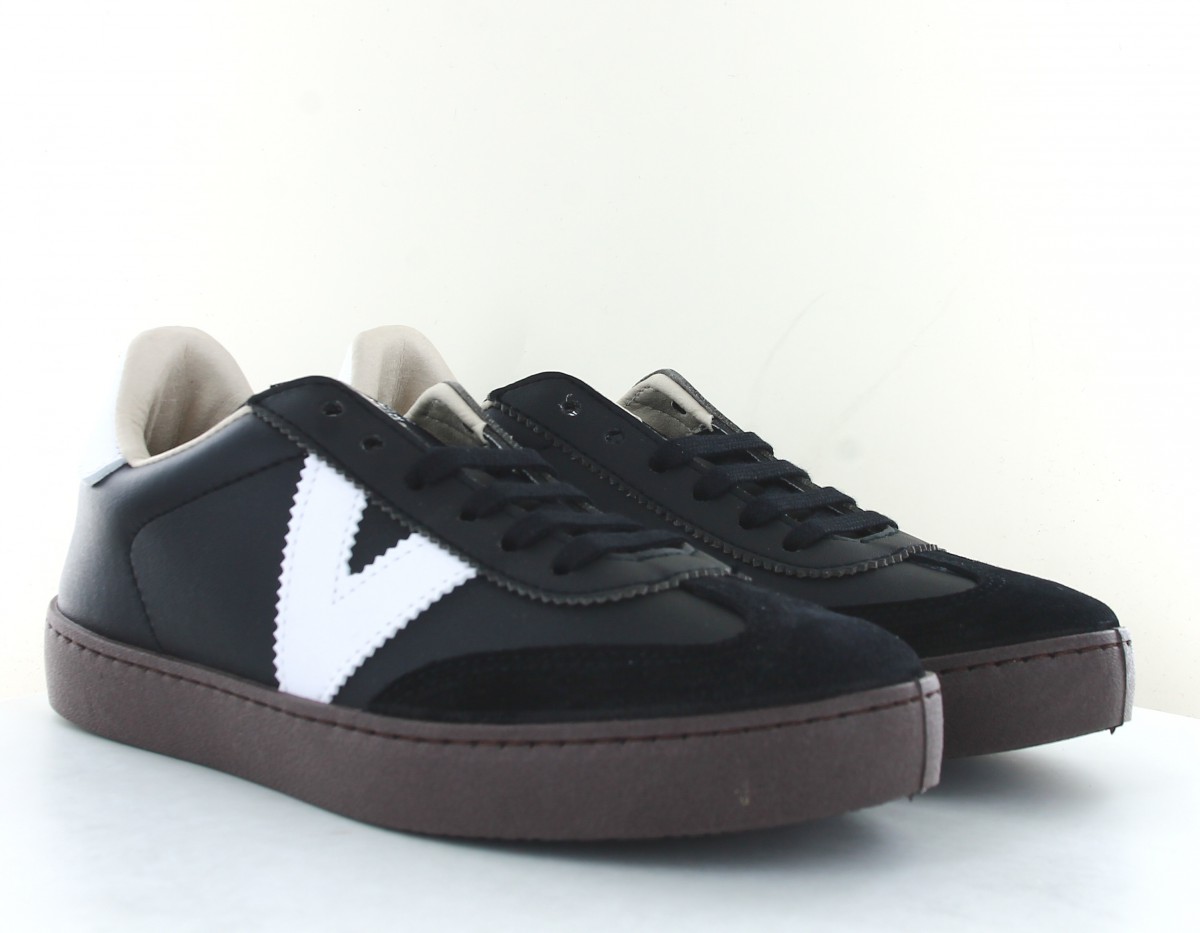 Victoria Berlin victoria noir blanc gomme