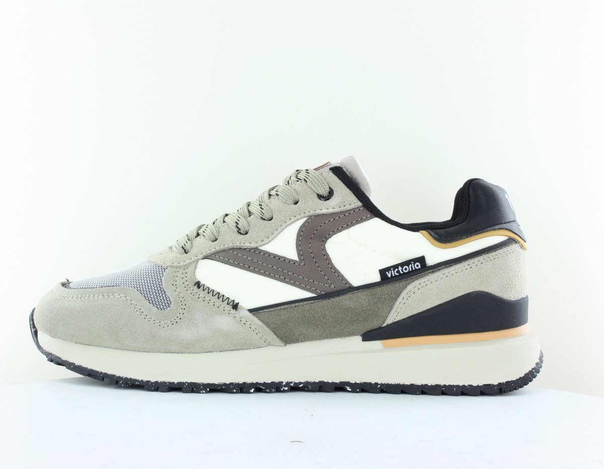 Victoria leggera beige blanc noir
