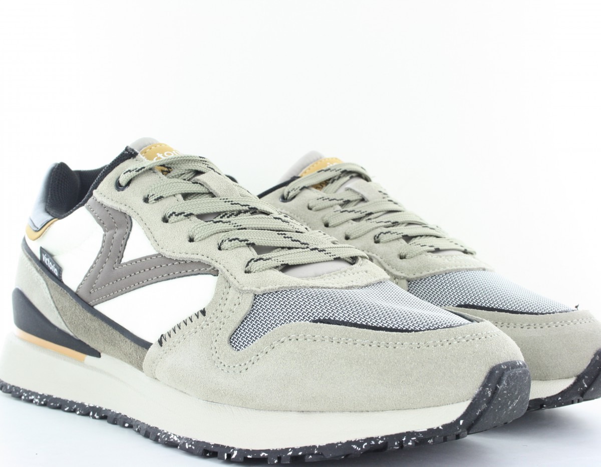 Victoria leggera beige blanc noir