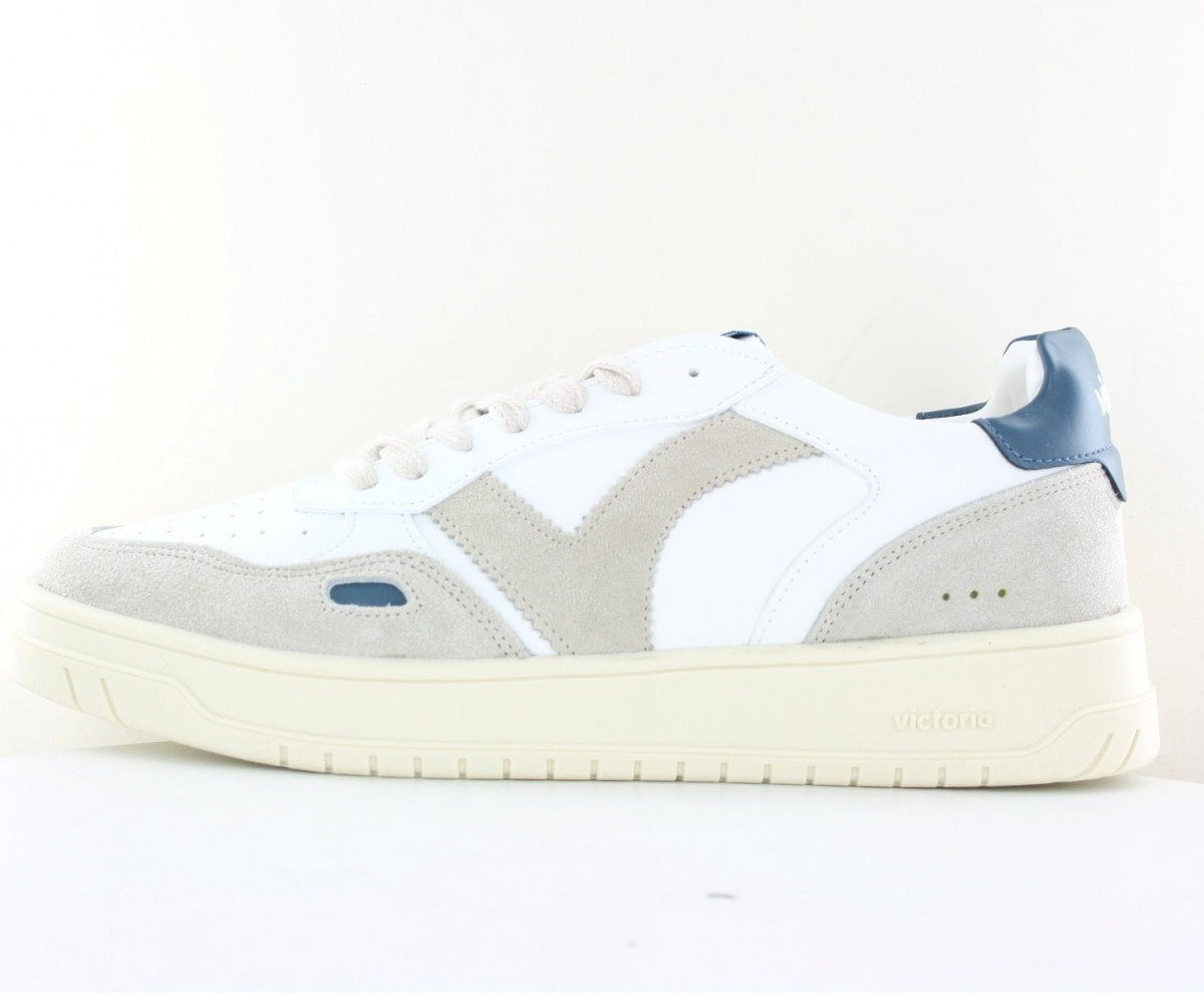 Victoria Seul blanc beige bleu