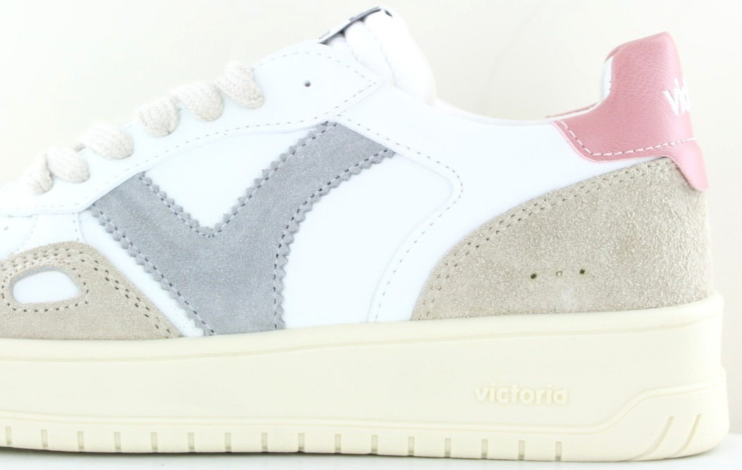 Victoria Seul blanc rose